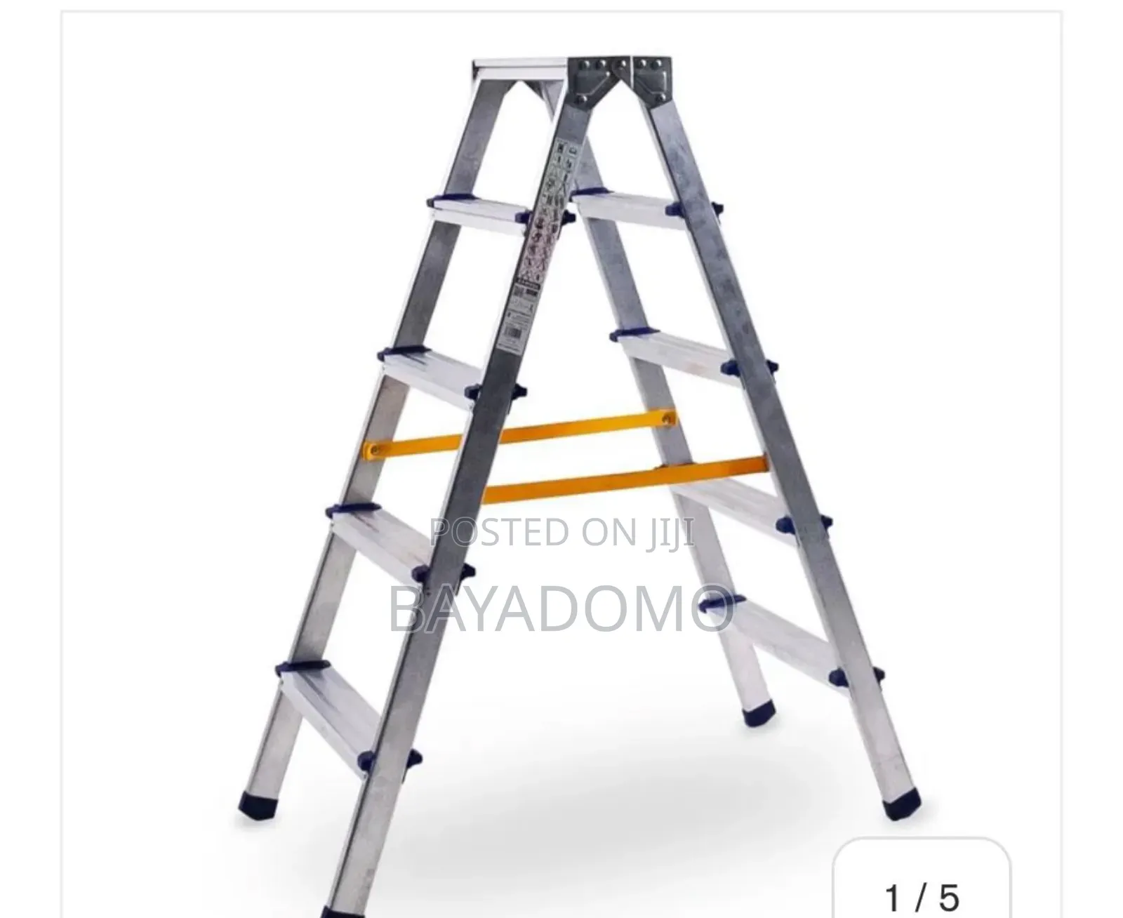 Matal Fibre Ladder