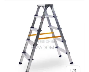 Matal Fibre Ladder