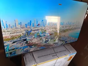 Elegance in Motion Smart TCL 55inches