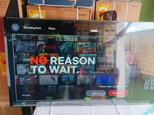 Bringing the Movies to You – TCL 55inches Smart Tv