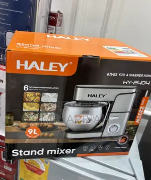 High Quality Haley-Hy-2404 Electric Stand Mixer(9liters) 