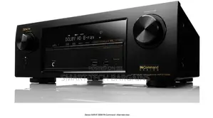 Denon Avr-X1100w in-Command | 7.2-Ch | Wi-Fi | Bluetooth | Airplay 2 |