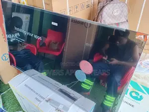 See Every Detail in Stunning – TCL 55inches ” Smart Tv