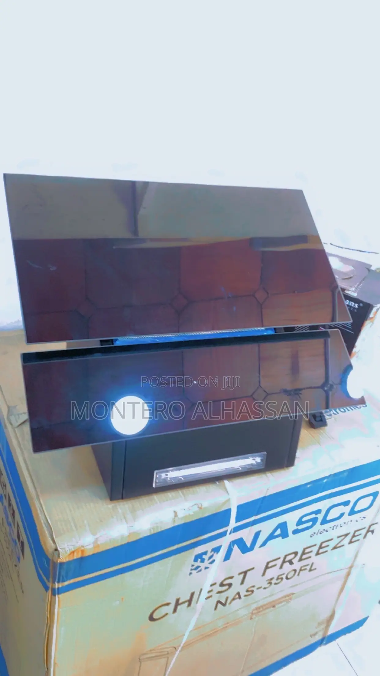 Heat Extractor 60cm