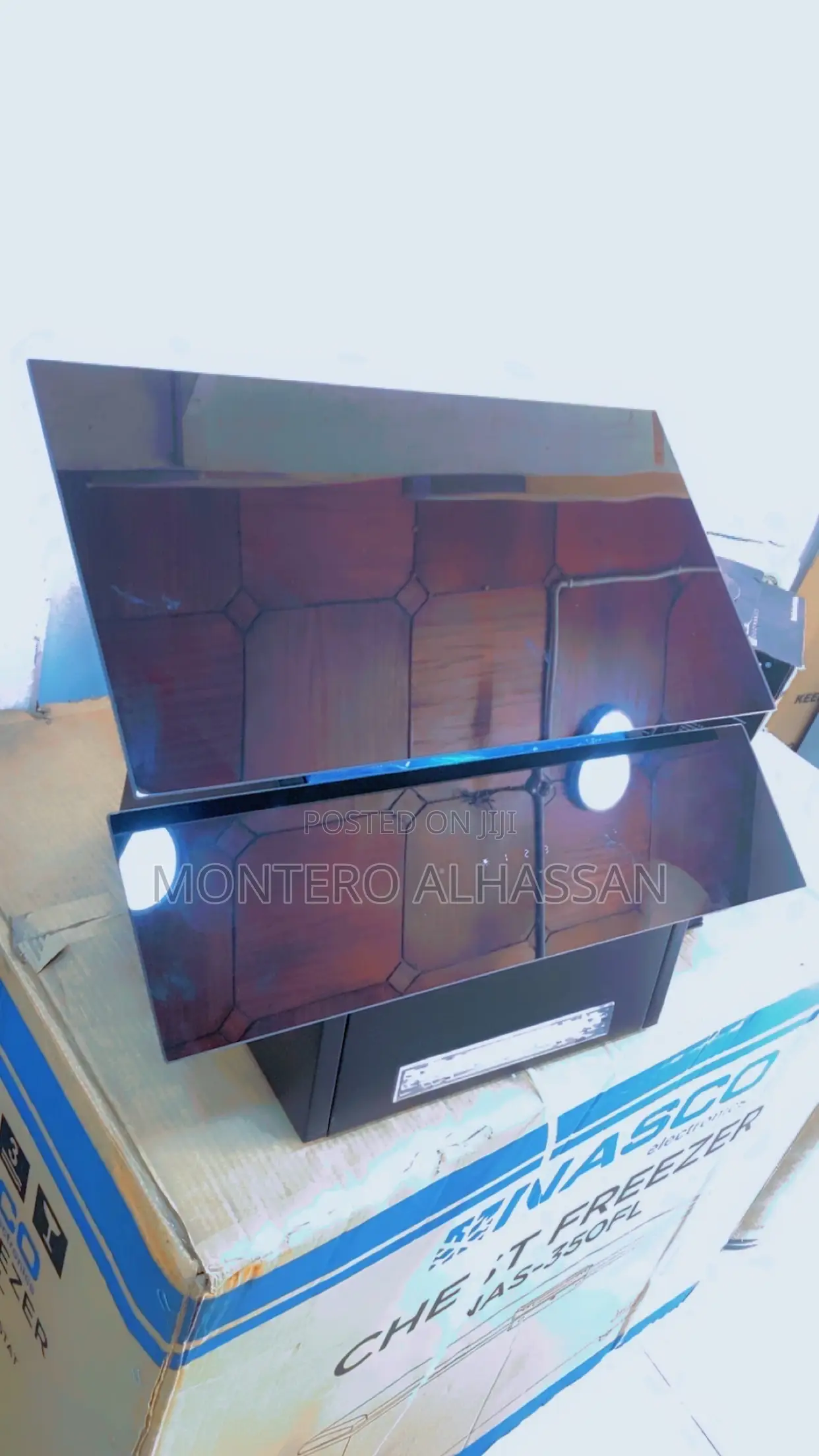 Heat Extractor 60cm