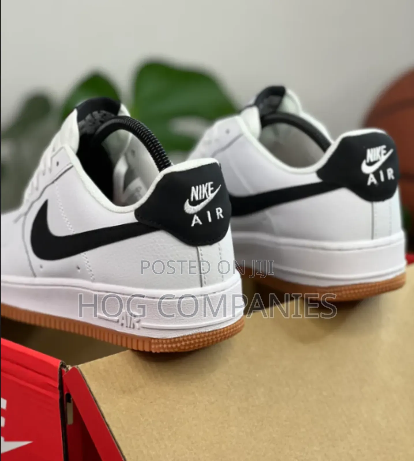 Nike Air Force 1 Low White Obsidian