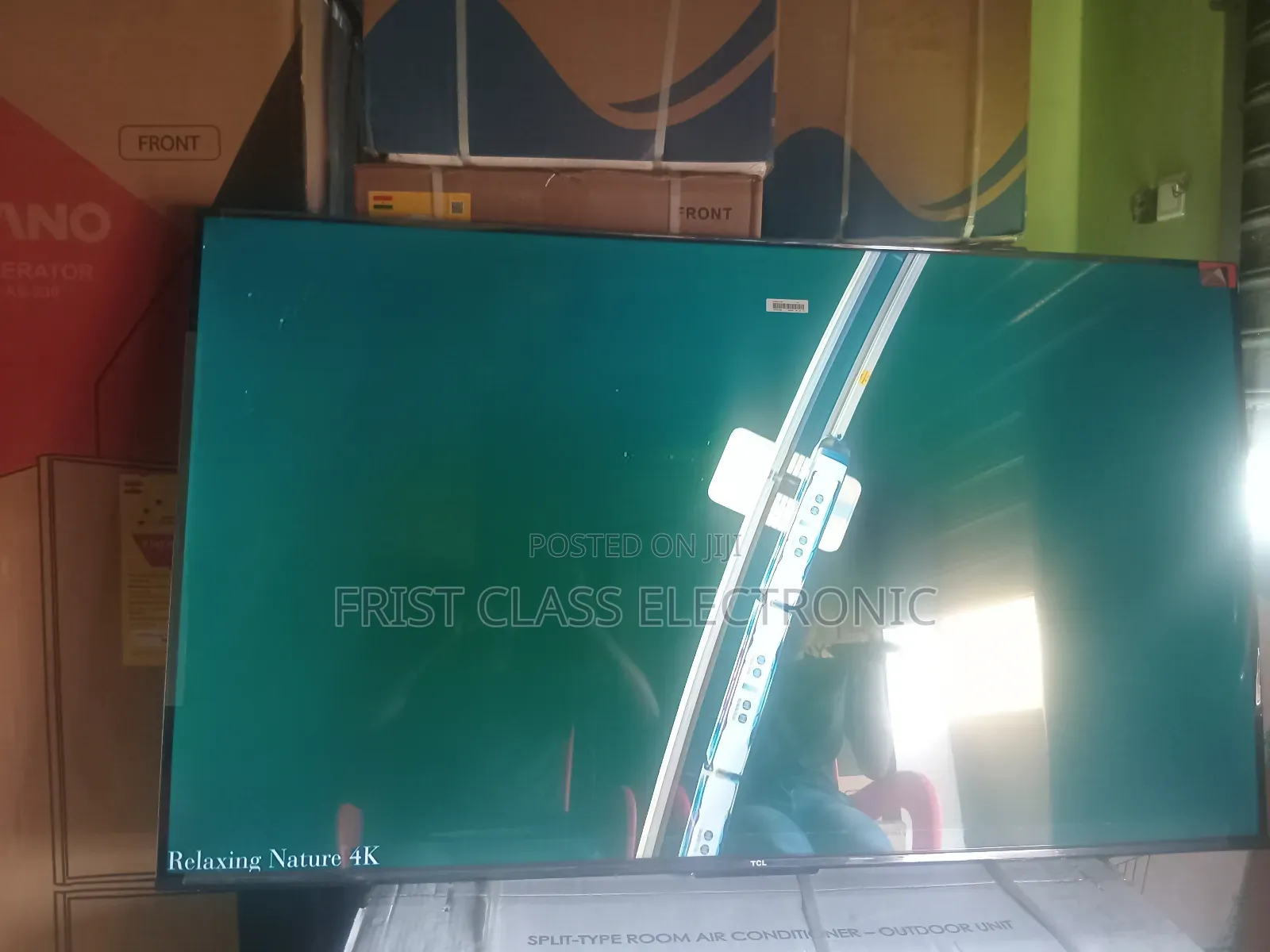 Smart TCL Digital Uhd TCL Tv