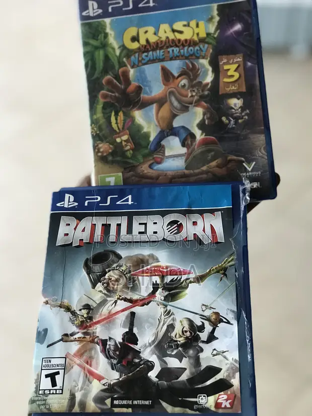 Ps4 Video Game Disk in Achimota Video Games, Jude Sheda Jiji