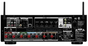 Denon Avr-X1100w in-Command | 7.2-Ch | Wi-Fi | Bluetooth | Airplay 2 |