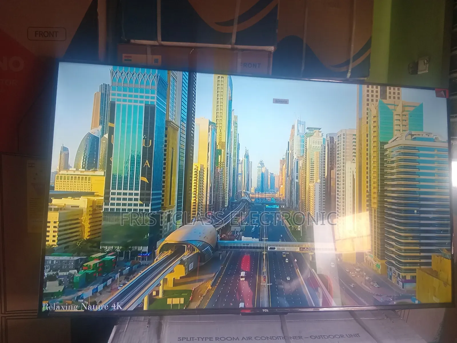 Happy Vibes With TCL Digital Uhd TCL Tv