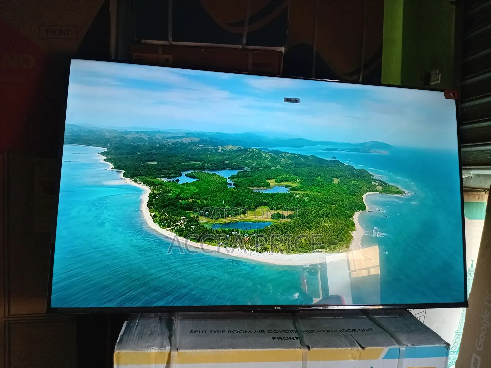 Exquisite Toss 55tcl