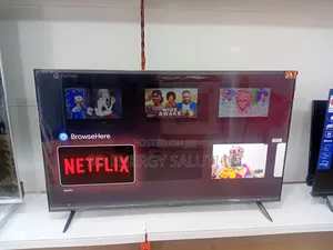 Smart Living TCL 50inches Smart Tv