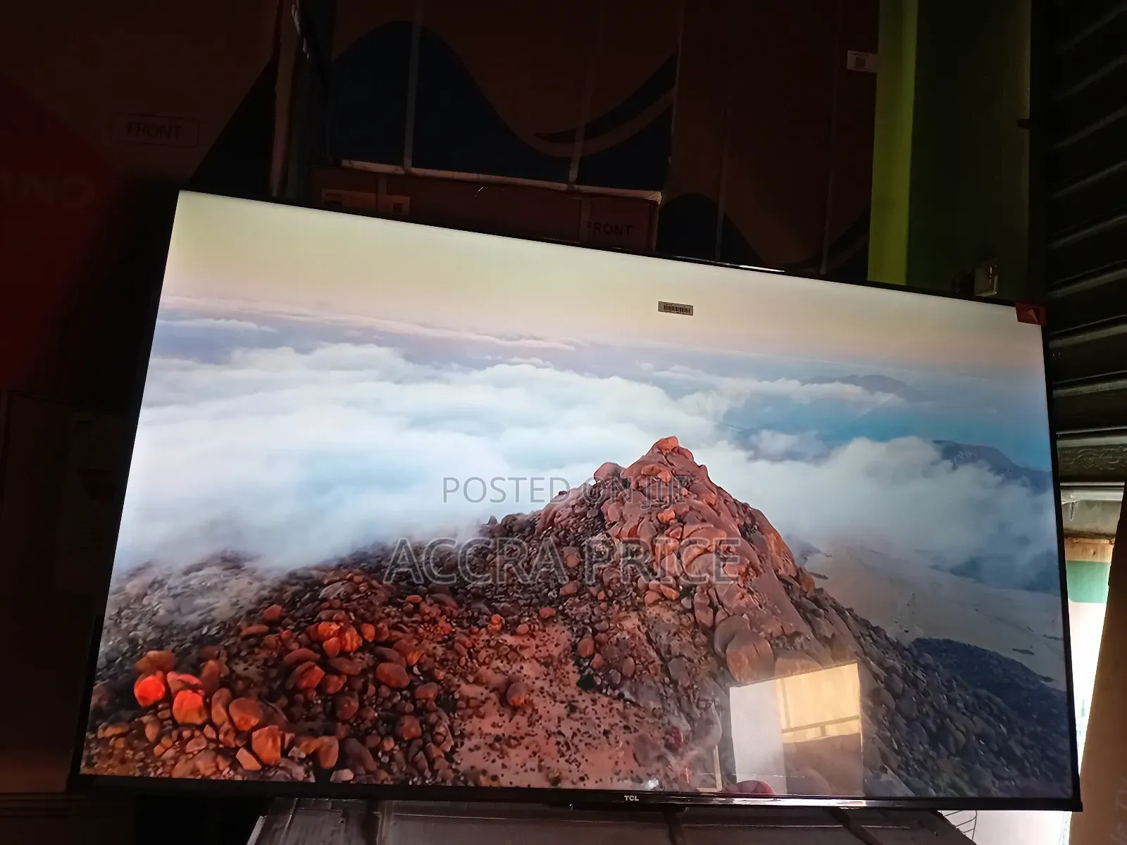 Cost Friendly Vibes Tcl55