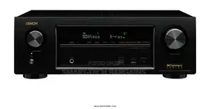 Denon Avr-X1300w | 7.2-Ch | Wi-Fi | Bluetooth | Airplay 2 | Atmos |