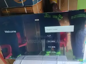 Vivid Picture, Thrilling Sound – TCL 55inches Smart Tv