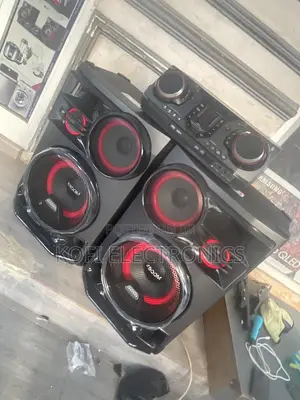 Wireless Music Freedom Lg Speaker