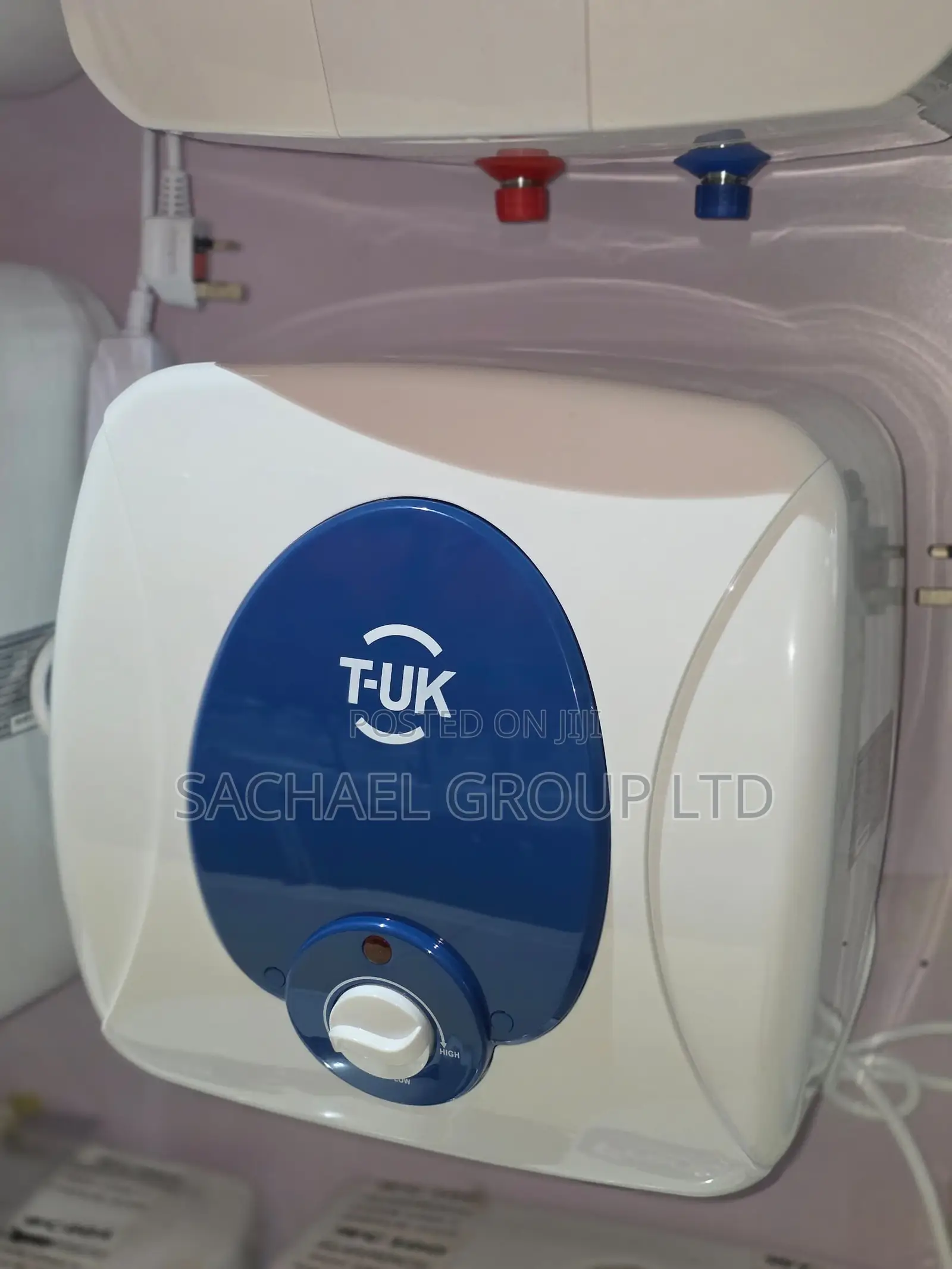 Tuk 15 Litter Water Heater