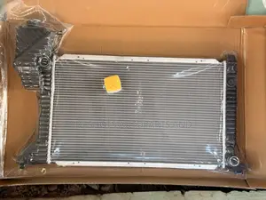 Sprinter Radiator Water Tank 209