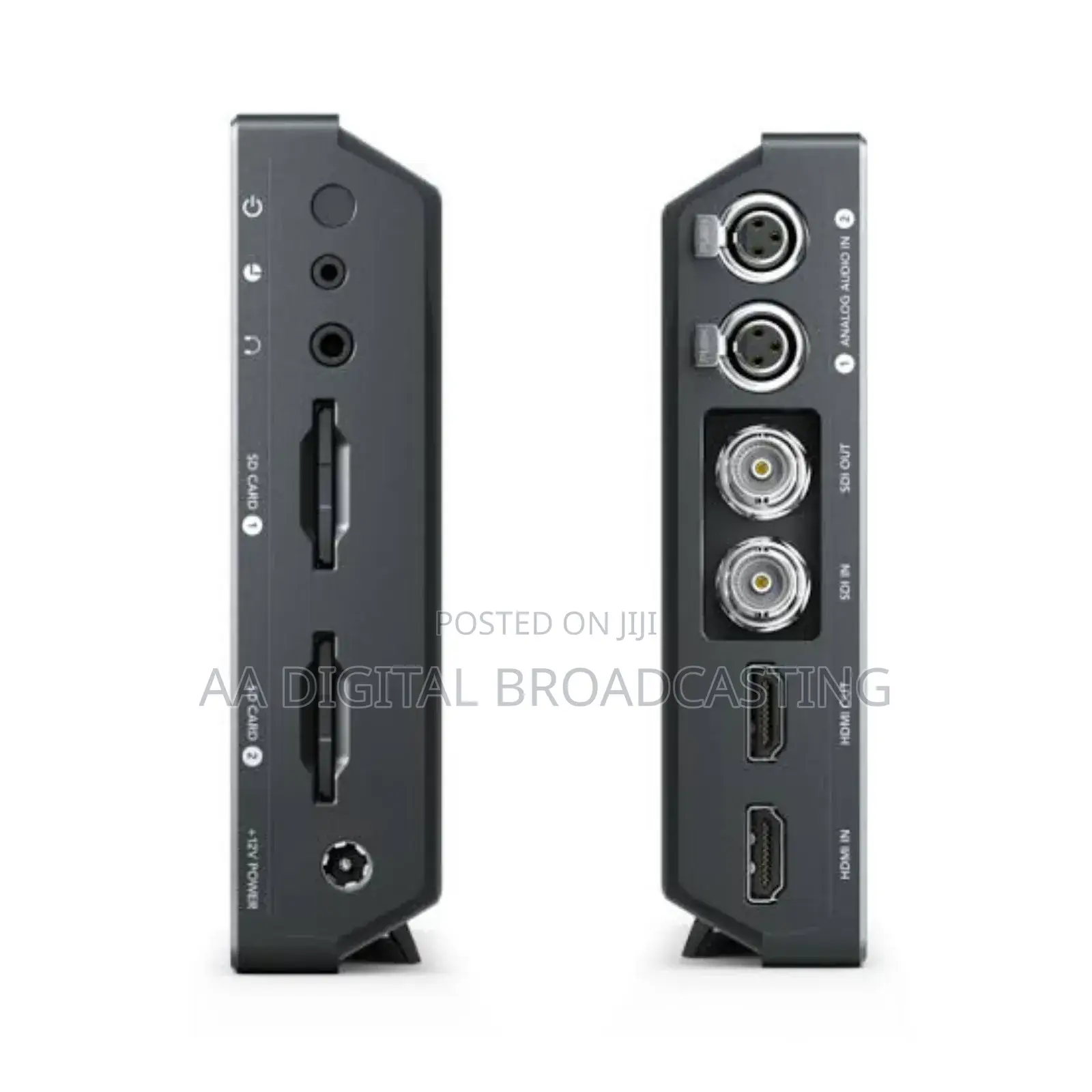 Blackmagic Video Assit