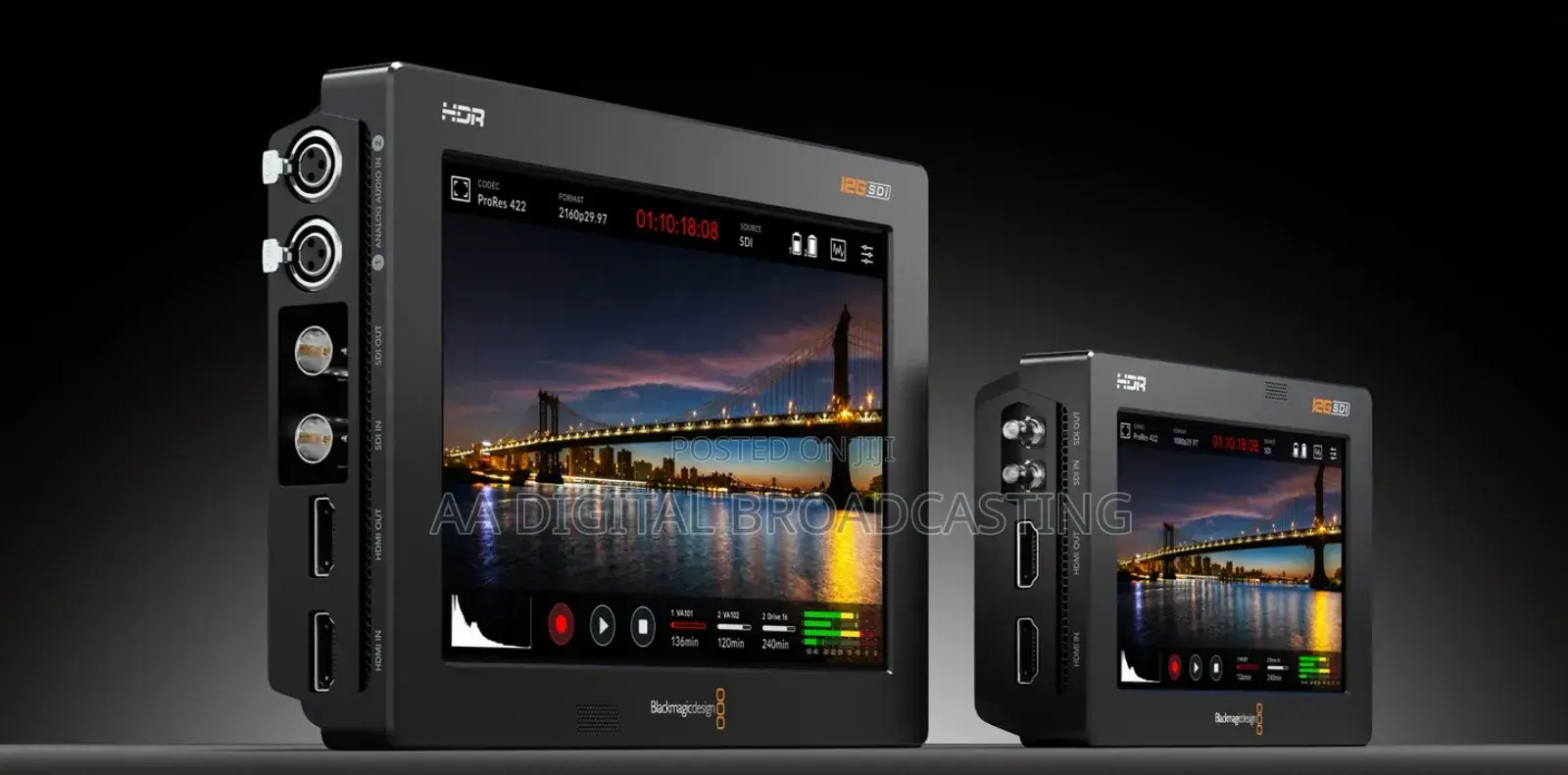 Blackmagic Video Assit