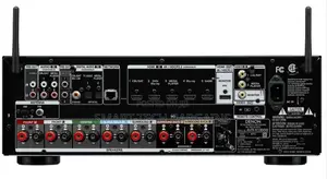 Denon Avr-X1300w | 7.2-Ch | Wi-Fi | Bluetooth | Airplay 2 | Atmos |