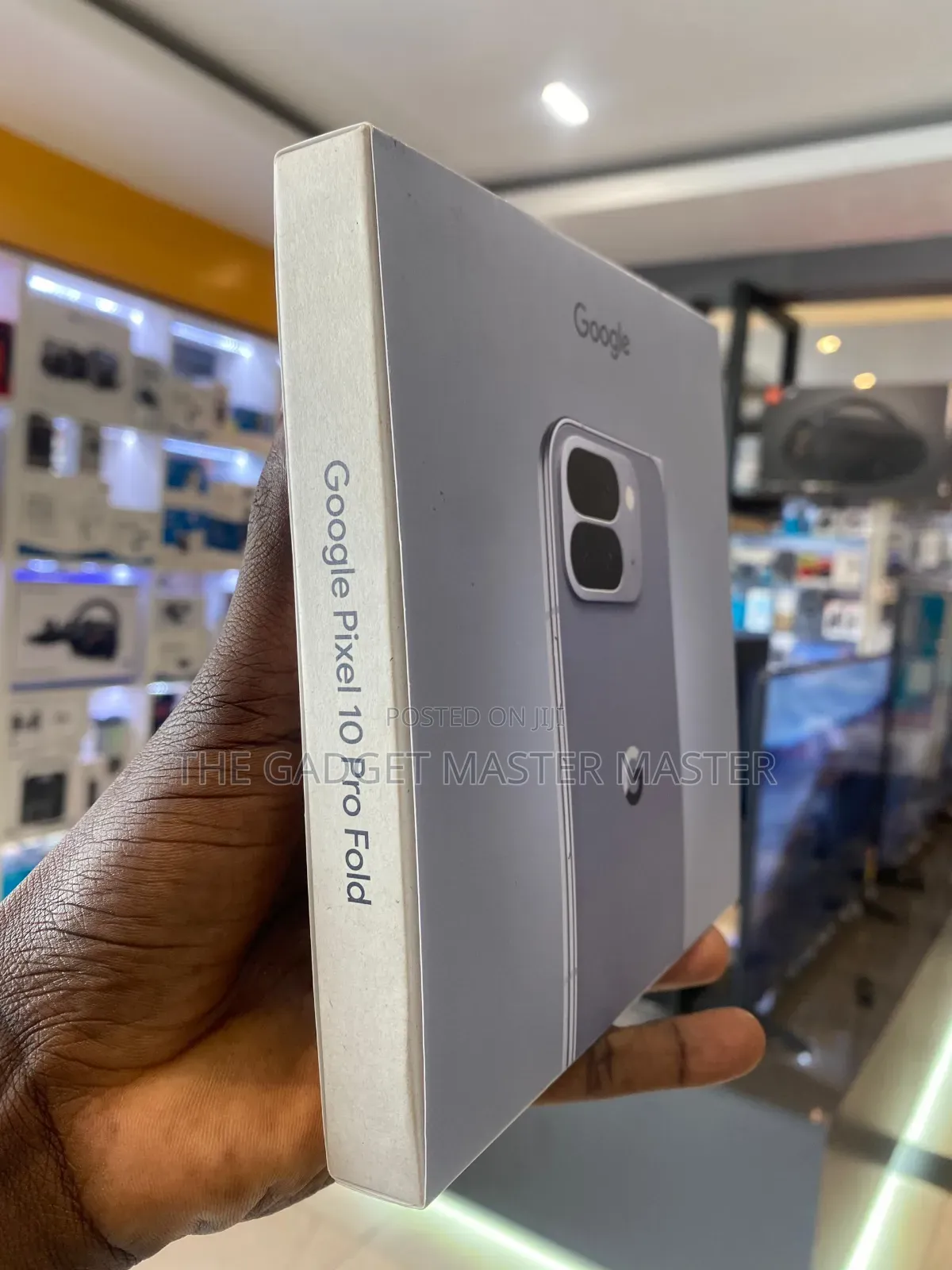 New Google Pixel 10 Pro Fold 256 GB