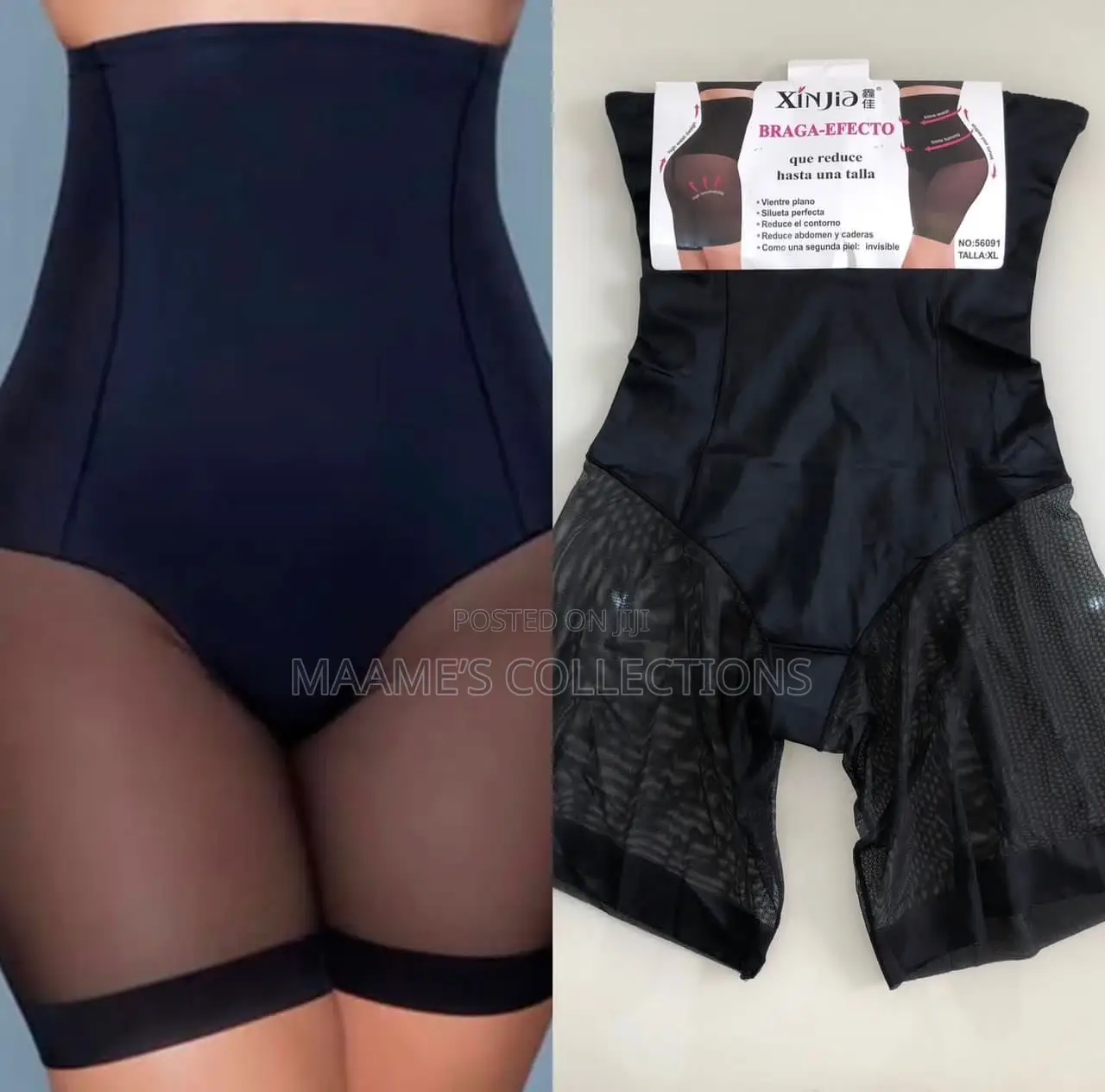 Postpartum Shapewear Butt Lifter Seamless Waist Trainer Corset
