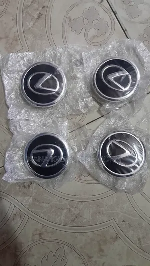 Lexus Rim Center Caps Available