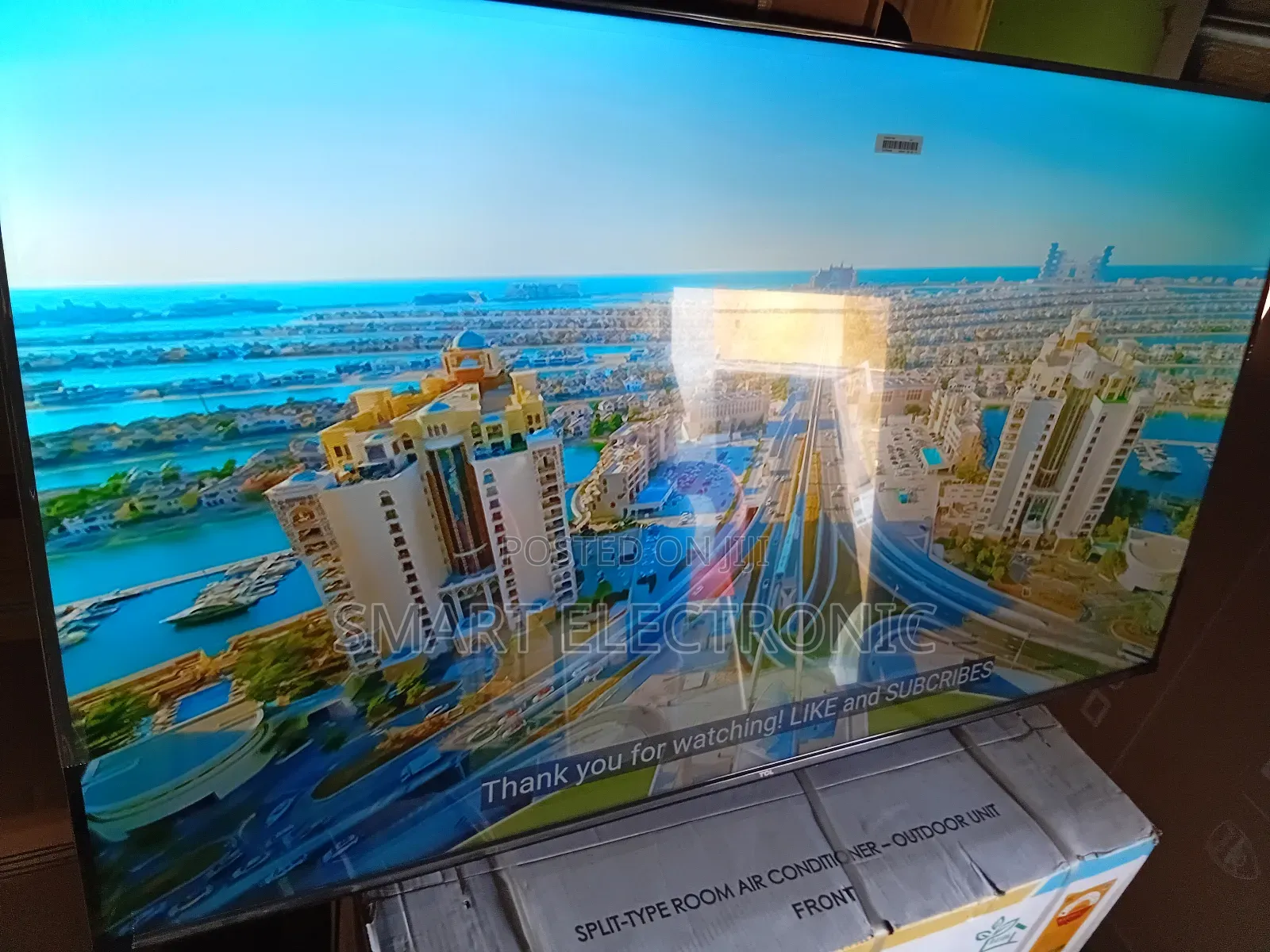 Daily Delight Smart TCL 55inches