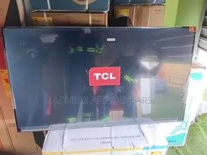 Upgrade Your Entertainment With TCL 55inches Smart Tv