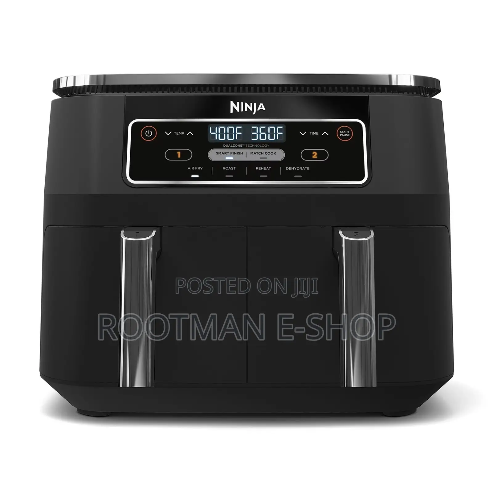 Ninja® Foodi® 8-qt. 2-basket Air Fryer With Dualzone Technology 4-in-1