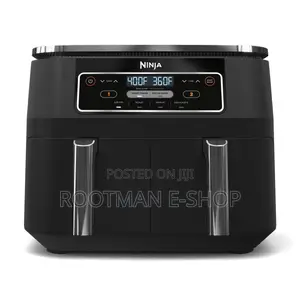Ninja® Foodi® 8-qt. 2-basket Air Fryer With Dualzone Technology 4-in-1