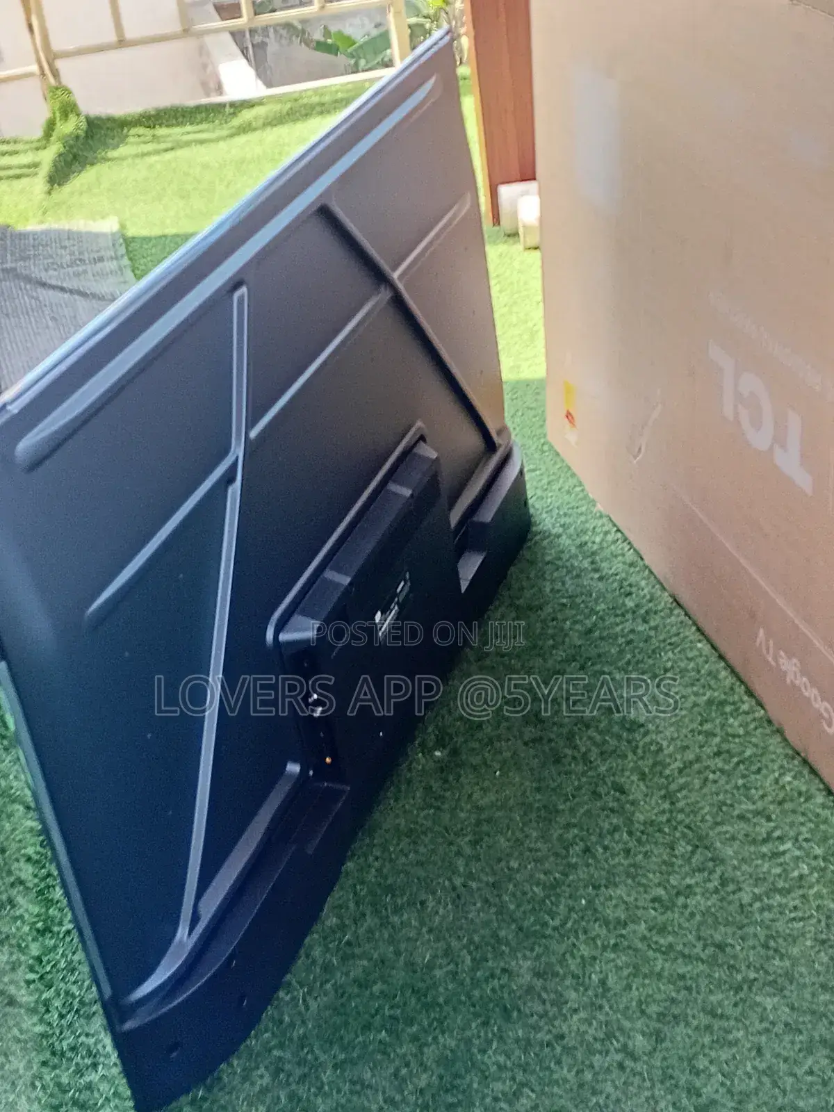 Where Quality Meets Affordability – TCL 55inches Smart Tv