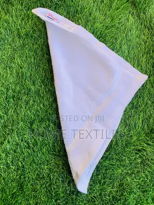 White Fast Drying Face Towel