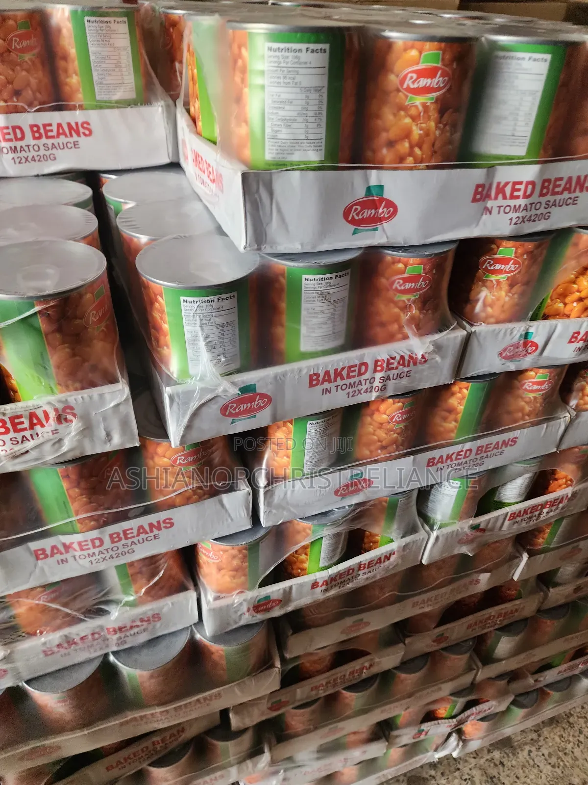 Baked Beans