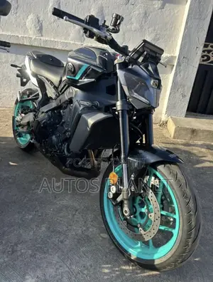 New Yamaha Gear 2025