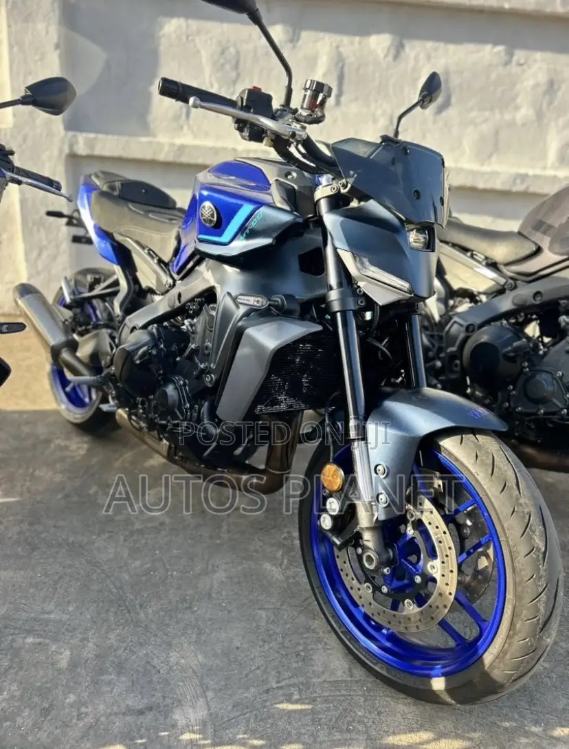 New Yamaha Gear 2025