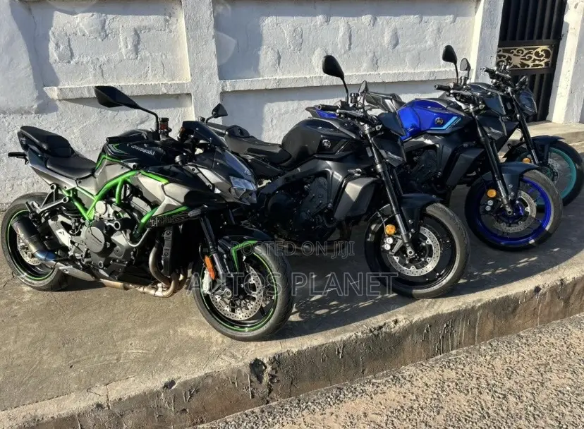 New Yamaha Gear 2025