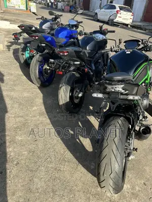 New Yamaha Gear 2025