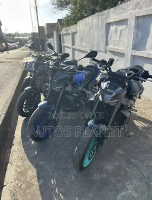 New Yamaha Gear 2025