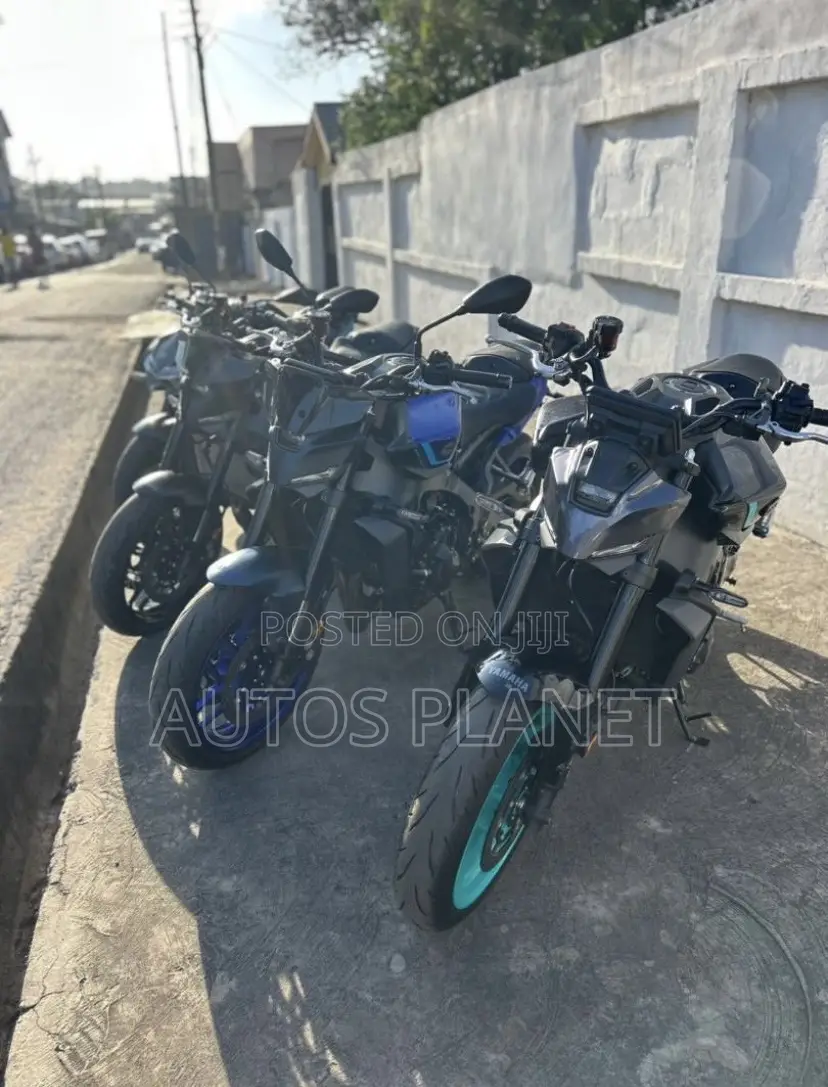 New Yamaha Gear 2025