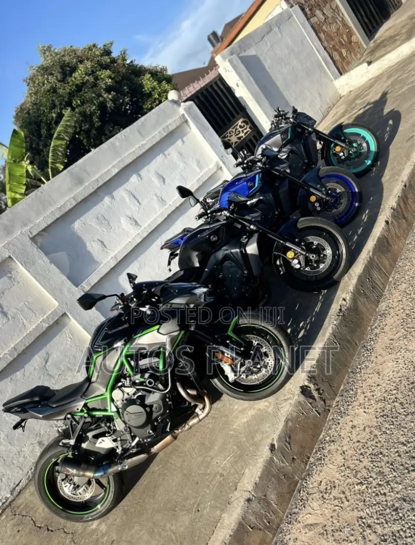 New Yamaha Gear 2025