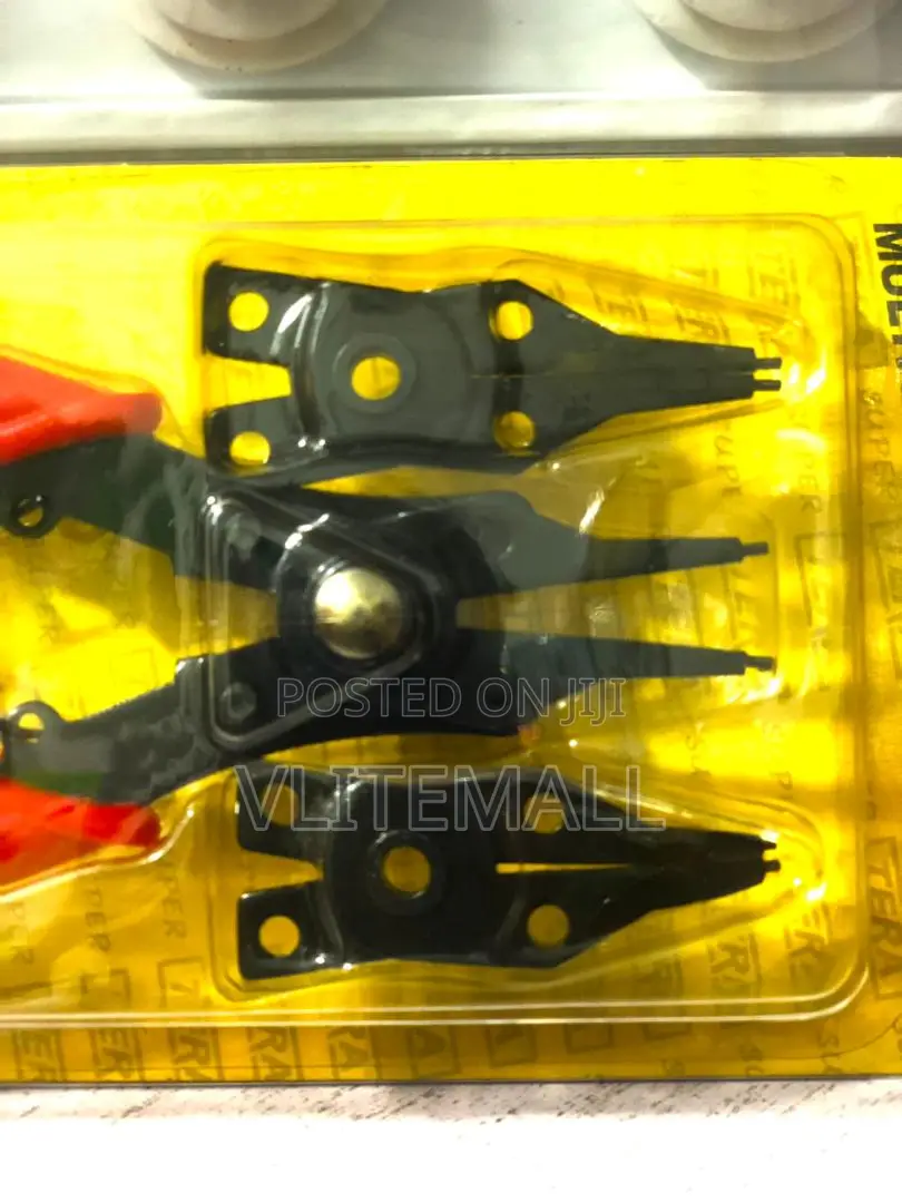 Tera Circlip Plier 4 PCS