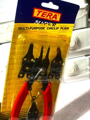 Tera Circlip Plier 4 PCS