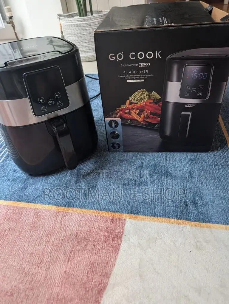 Tesco Go Cook 4l Air Fryer
