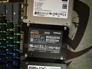 Solid State Drive