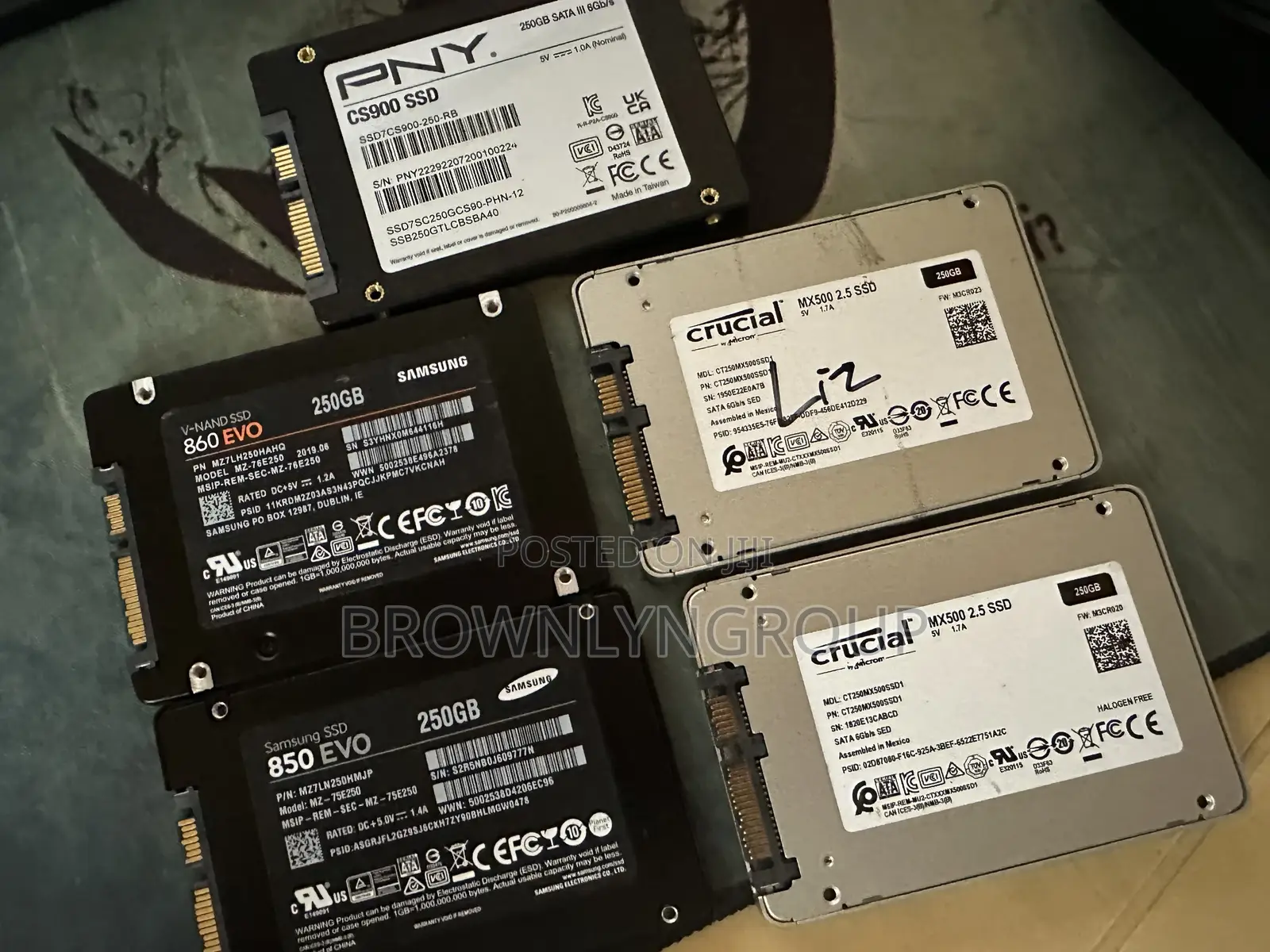 Solid State Drive