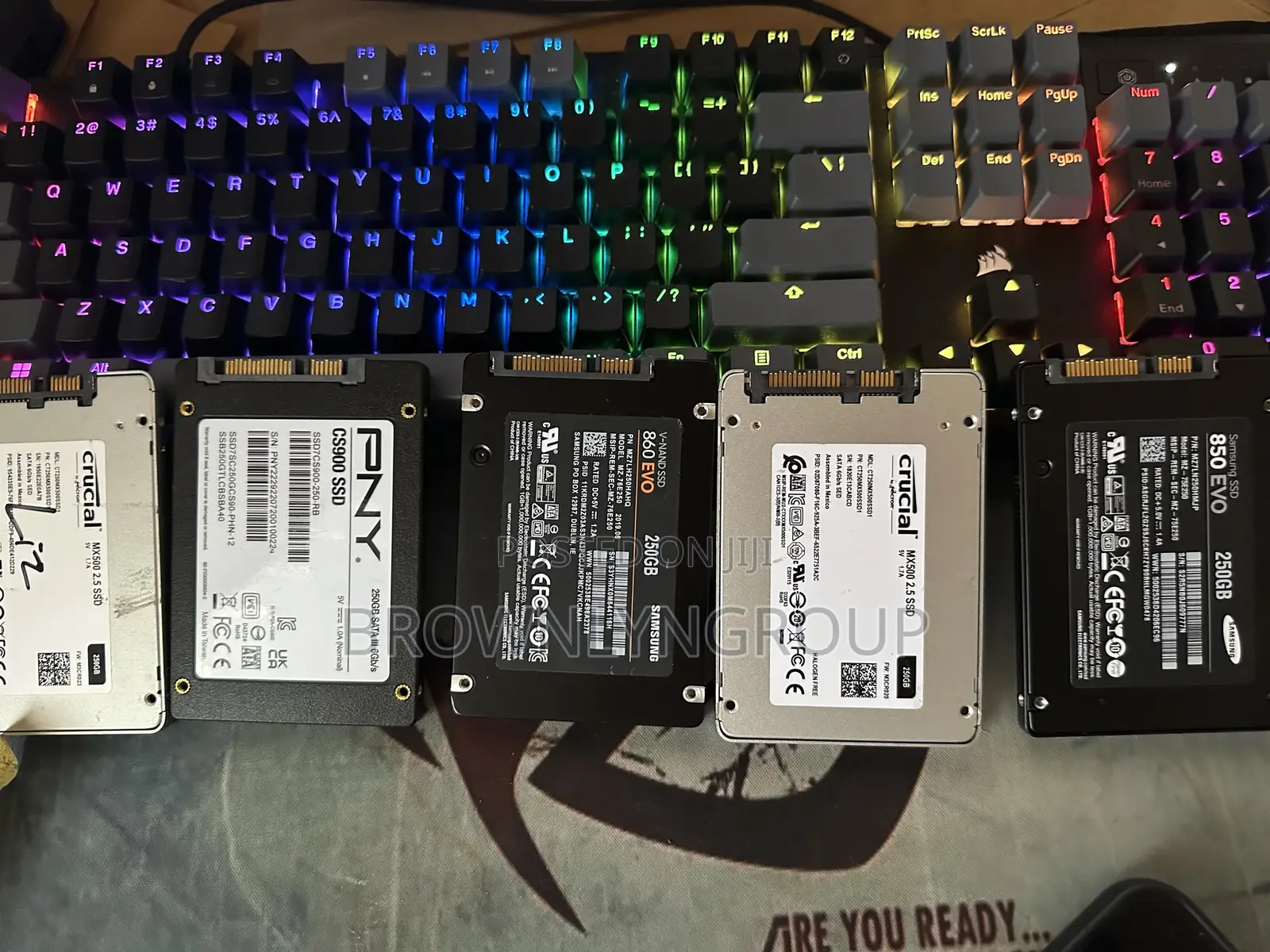 Solid State Drive
