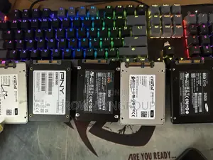 Solid State Drive