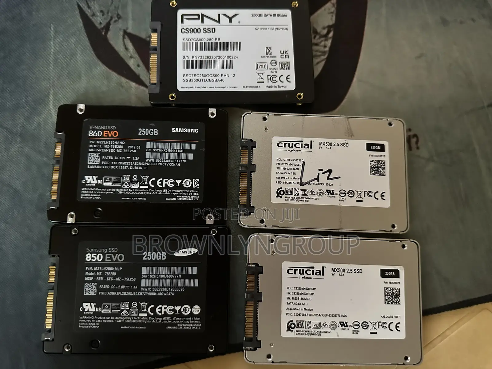 Solid State Drive